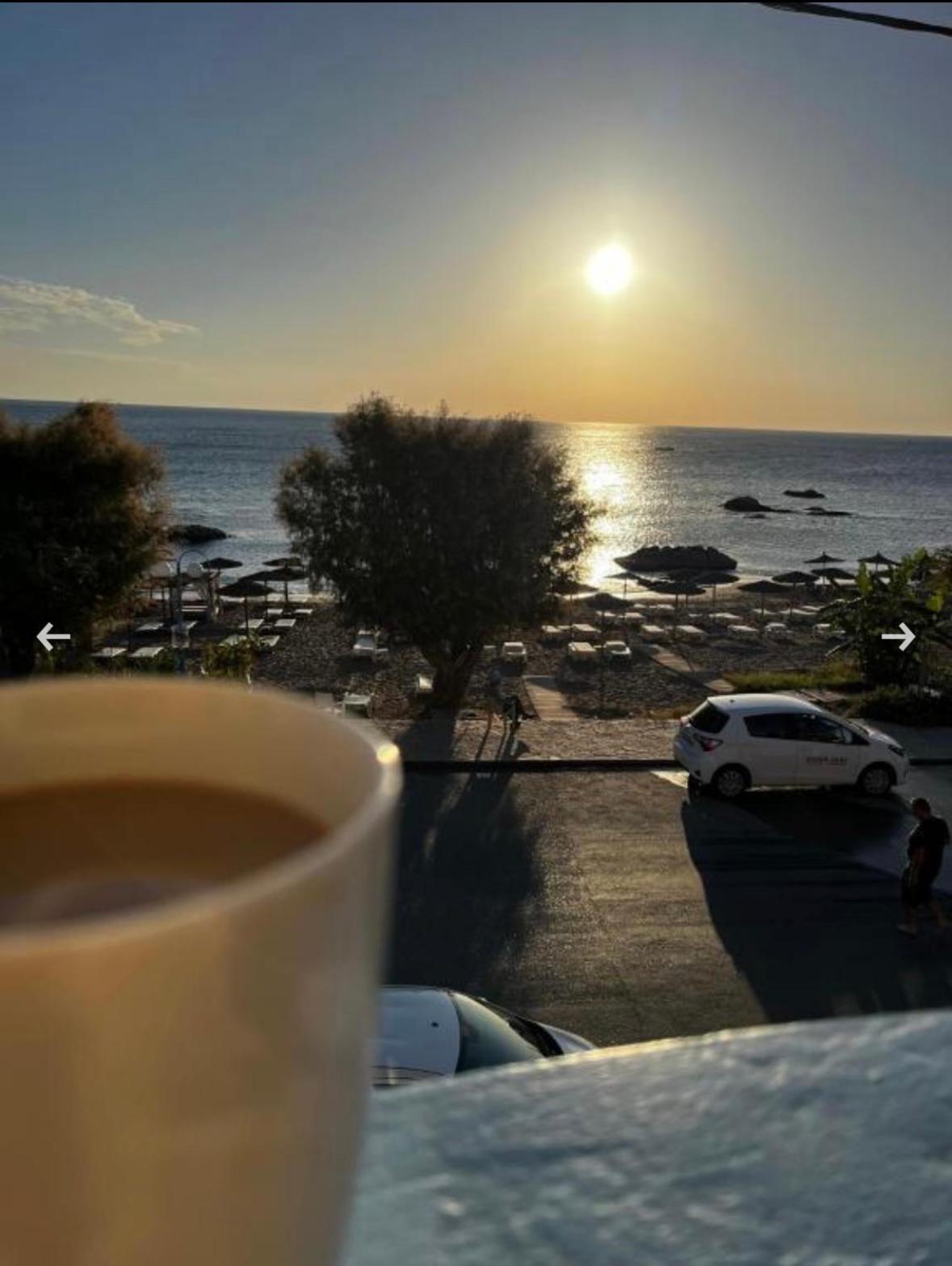 Stegna Sea & Sun Hotel Archangelos  Eksteriør billede
