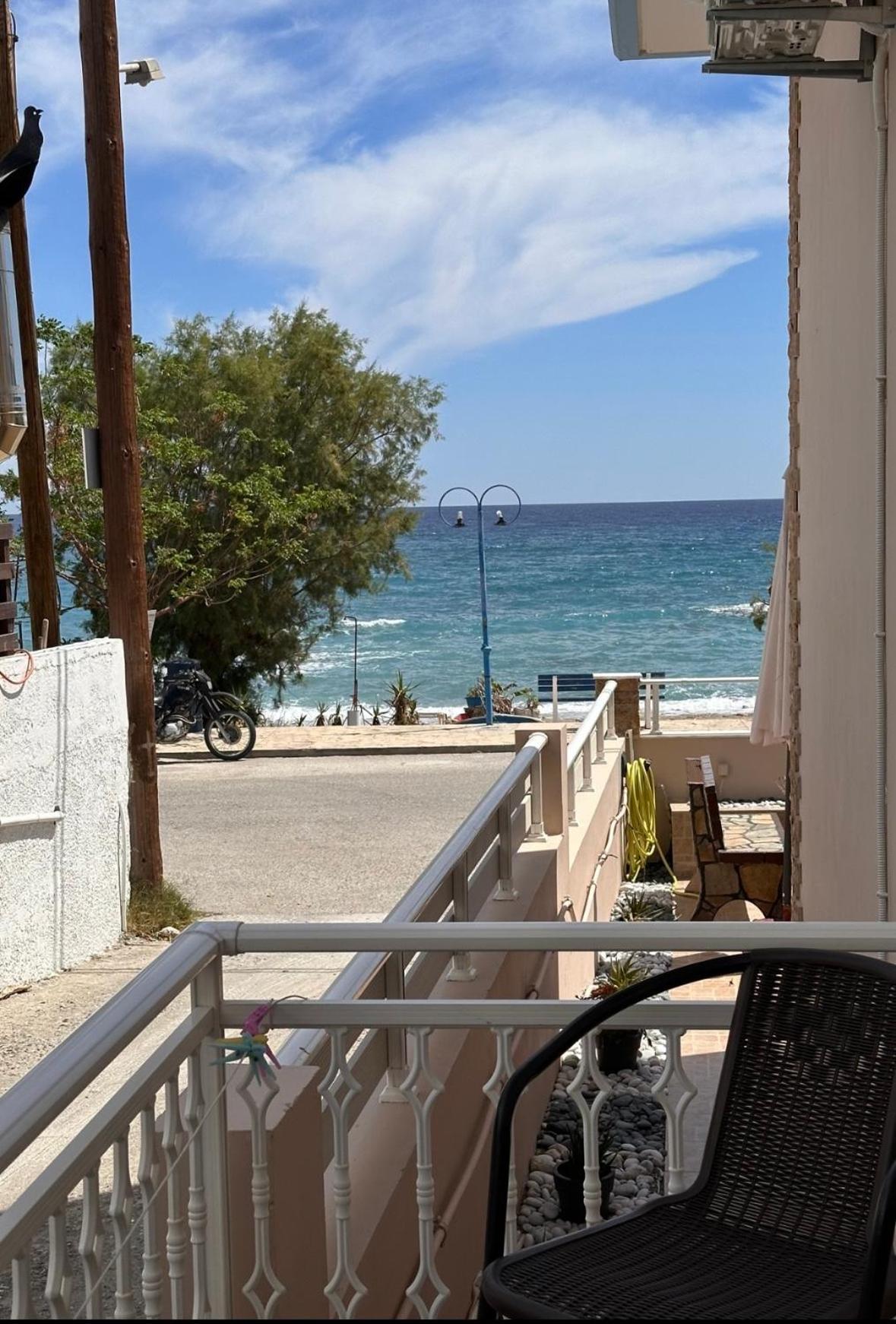 Stegna Sea & Sun Hotel Archangelos  Eksteriør billede