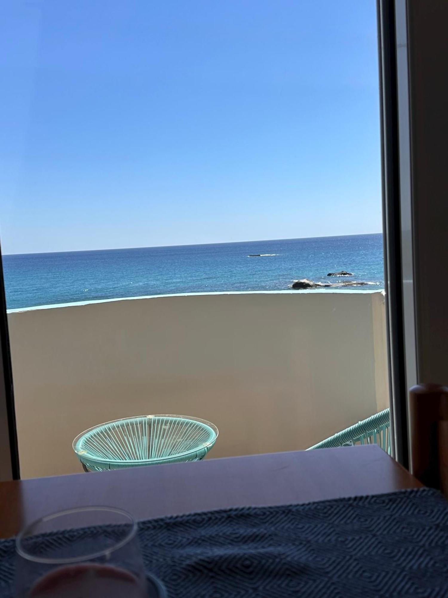 Stegna Sea & Sun Hotel Archangelos  Eksteriør billede