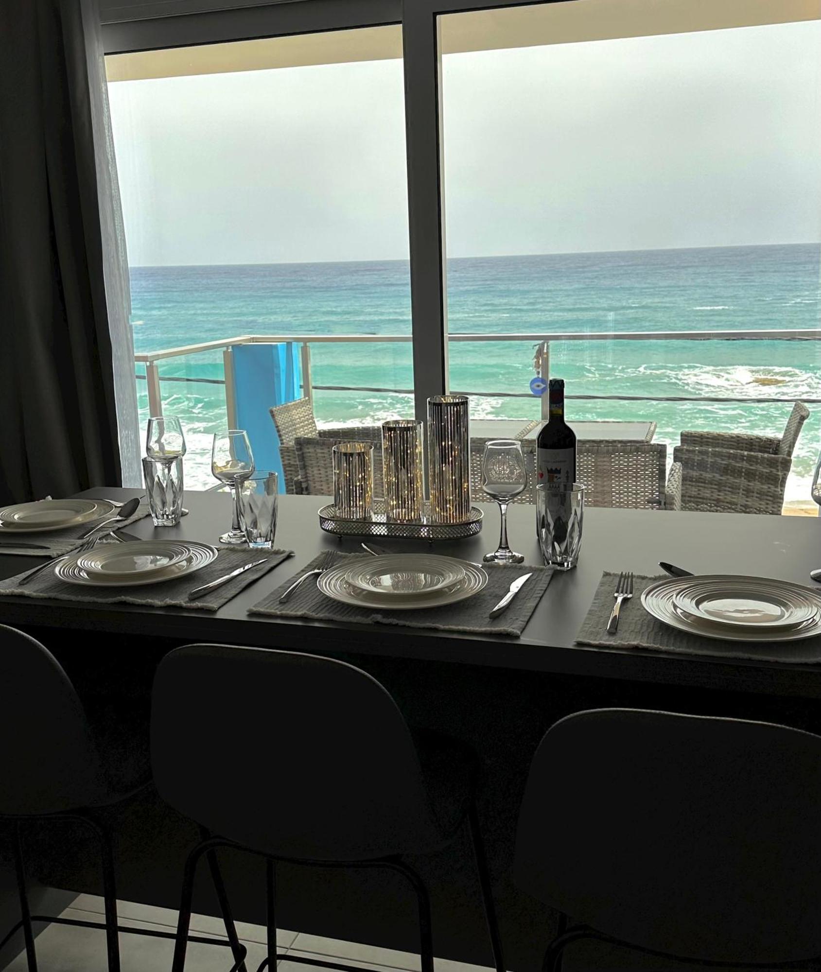 Stegna Sea & Sun Hotel Archangelos  Eksteriør billede