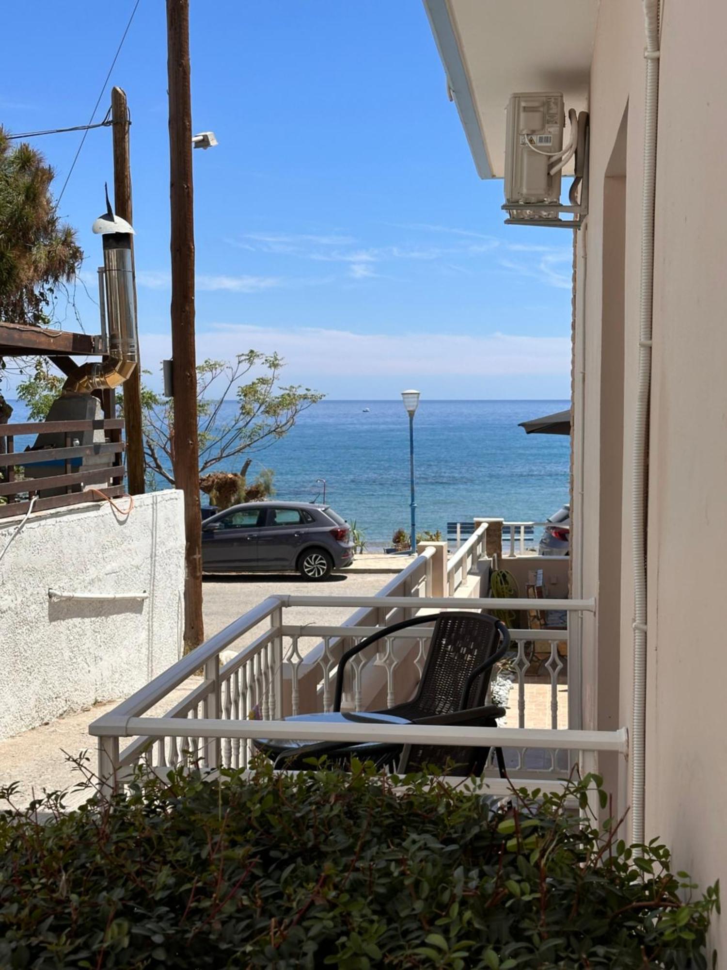 Stegna Sea & Sun Hotel Archangelos  Værelse billede