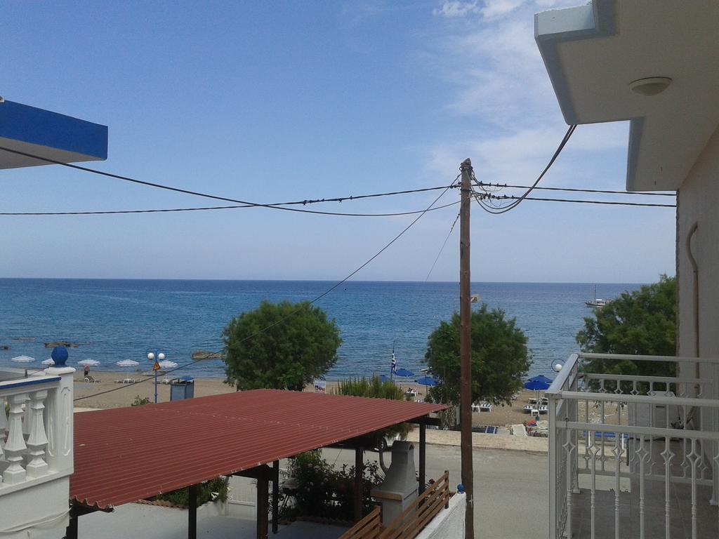 Stegna Sea & Sun Hotel Archangelos  Eksteriør billede